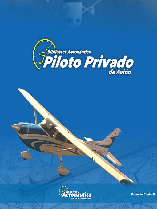 Title details for Piloto privado de avión by Facundo Conforti - Available